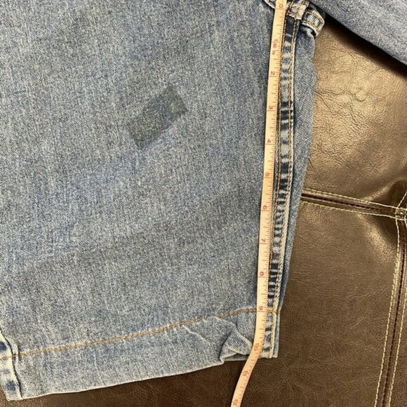 (26) 5ive Jungle & Co Women's Jean Shorts - Picture 5 of 8